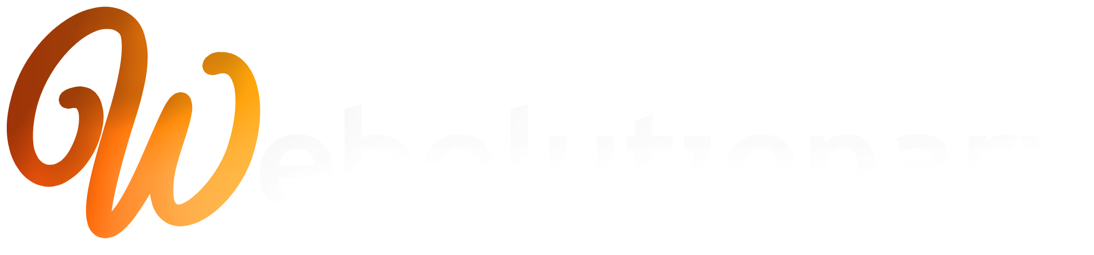 Webolutionary Logo