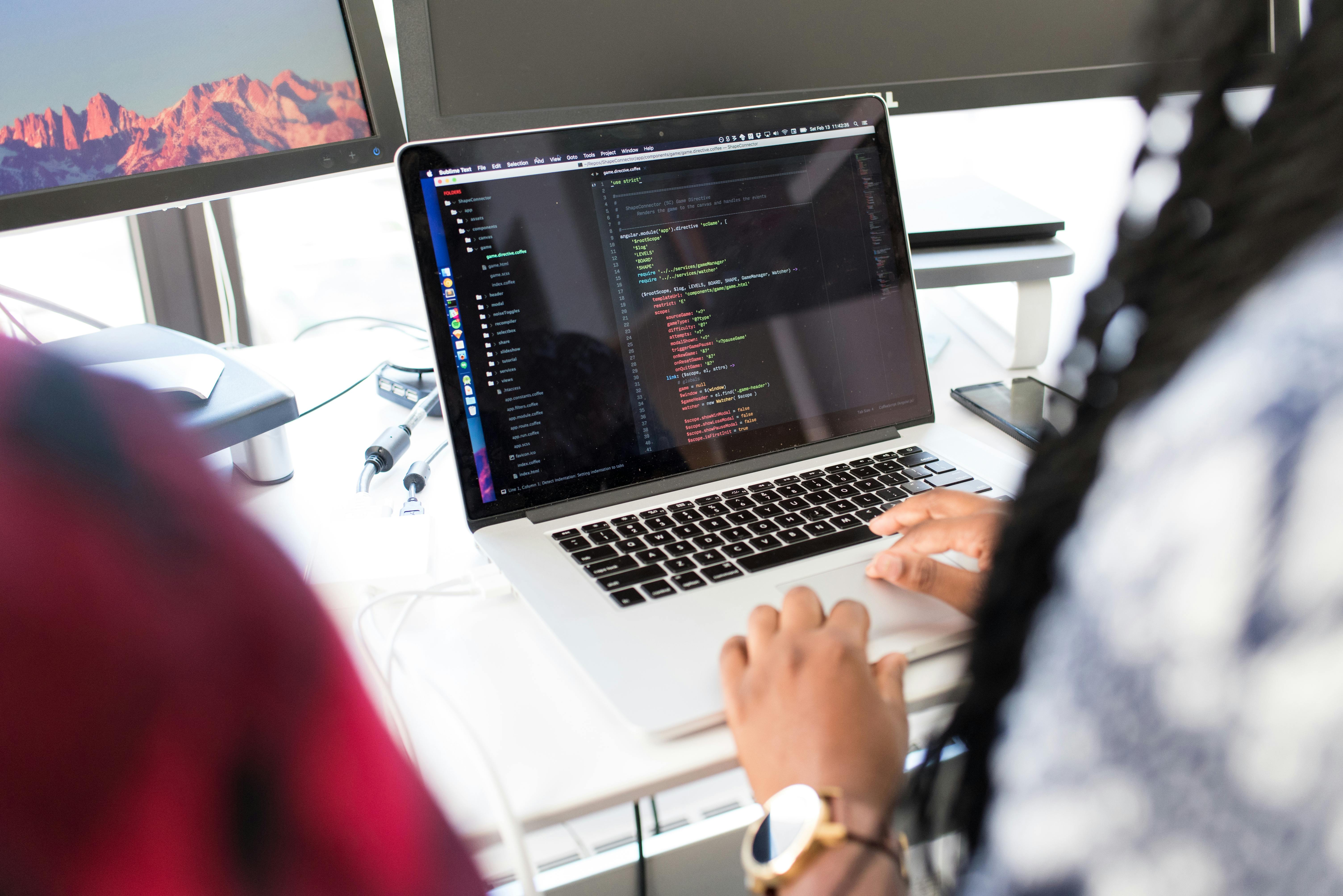 Web Development in Newcastle